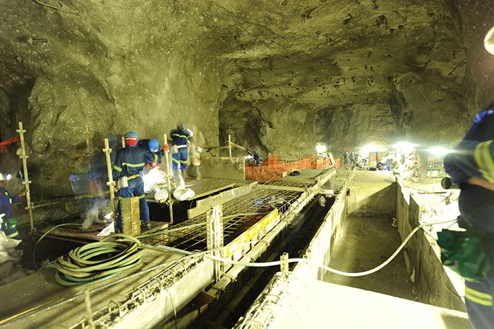 Undergound Mining