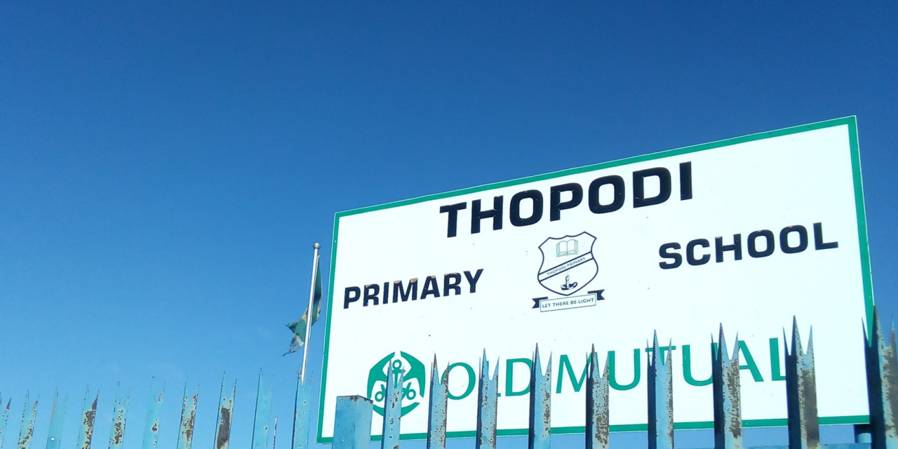 Thopodi Primary School