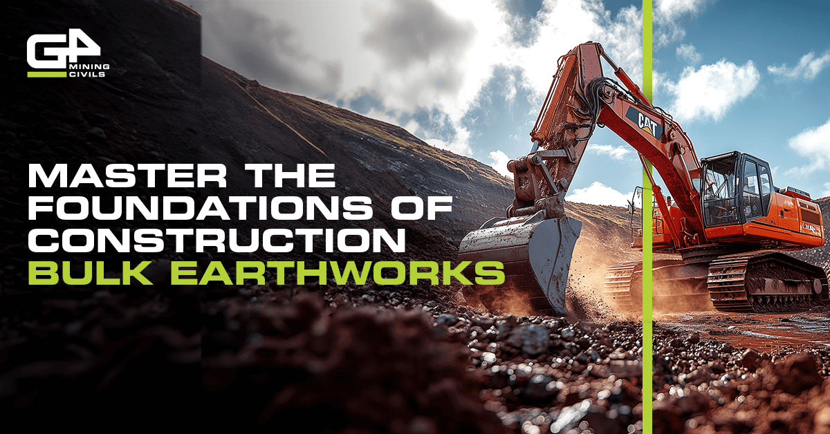 Introduction to Bulk Earthworks