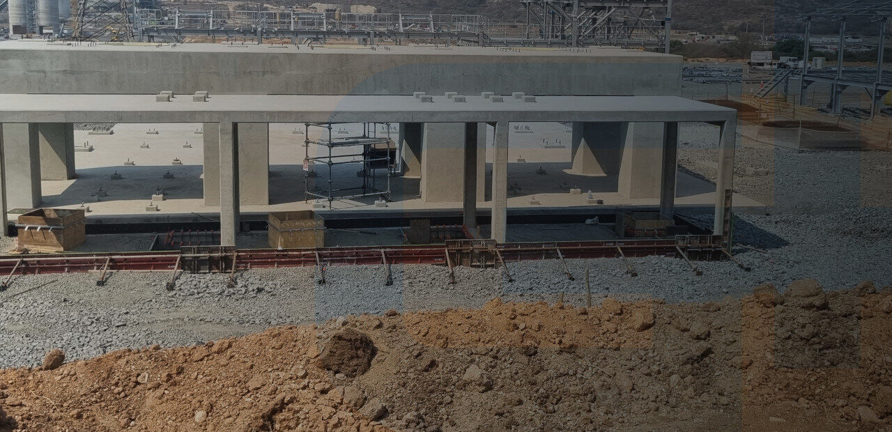 Waterproofing Reinforced Concrete Structures