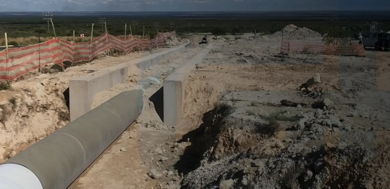 What is Bulkwater Infrastructure Construction