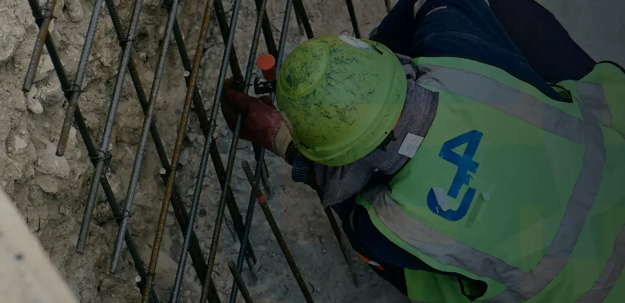 Commercial construction