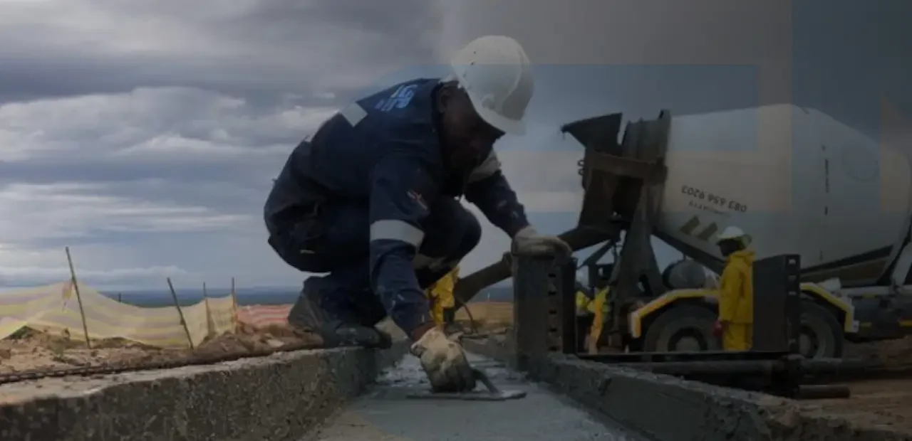 Residential construction