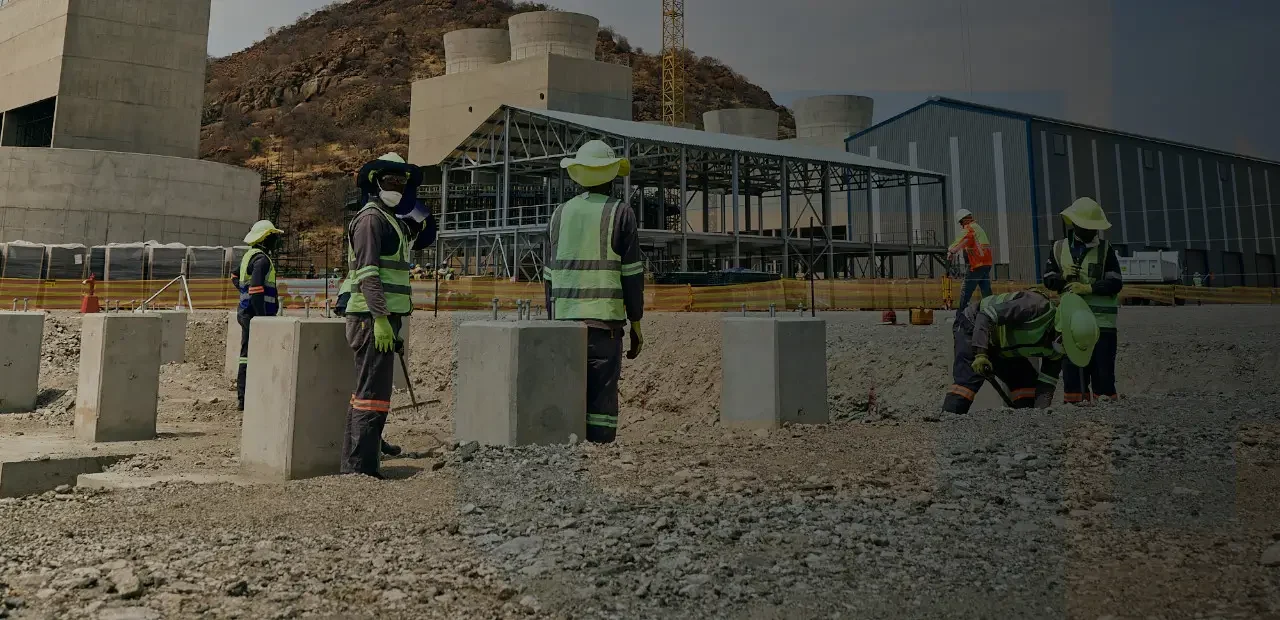 Industrial Construction